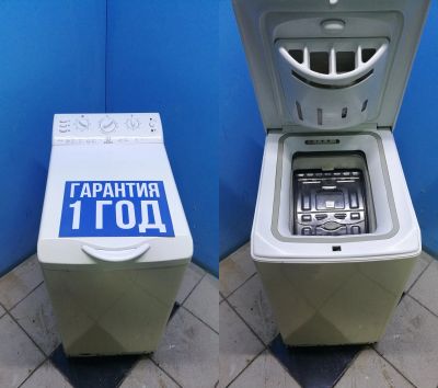 Лот: 14006890. Фото: 1. Стиральная машина Indesit wt-100... Стиральные машины