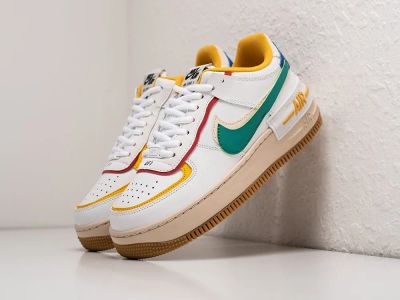 Лот: 24977040. Фото: 1. Кроссовки Nike Air Force 1 Shadow. Кеды, кроссовки, слипоны