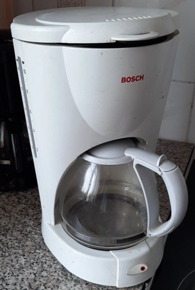 Лот: 16263847. Фото: 1. Кофеварка Bosch. Чайники, кофемашины, кулеры
