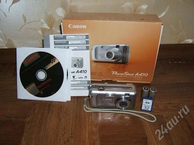 Лот: 226429. Фото: 1. Цифровой фотоаппарат Canon PowerShot... Цифровые компактные