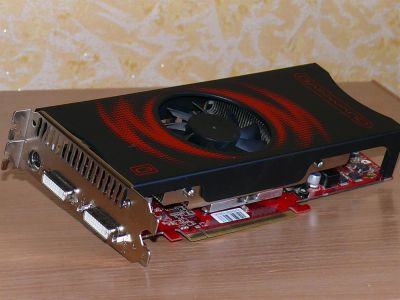 Лот: 3380836. Фото: 1. Видеокарта GTX 9800+ (512Mb-256bit... Видеокарты