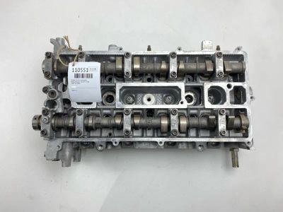 Лот: 25301893. Фото: 1. Головка блока цилиндров Mazda... Двигатель и элементы двигателя