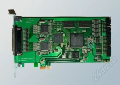 Лот: 2314934. Фото: 1. Видеобластер PowerVN8 плата видеозахвата... Видеонаблюдение