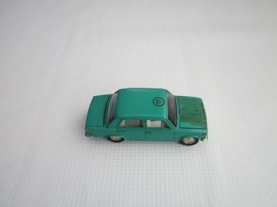 Лот: 18200614. Фото: 1. ВАЗ-2101 масштаб 1:43 модель А9... Автомоделизм