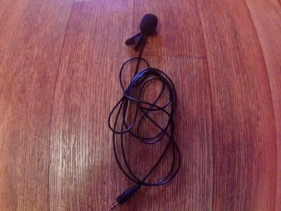 Лот: 7598815. Фото: 1. USB Микрофон. Другое (компьютеры, оргтехника, канцтовары)