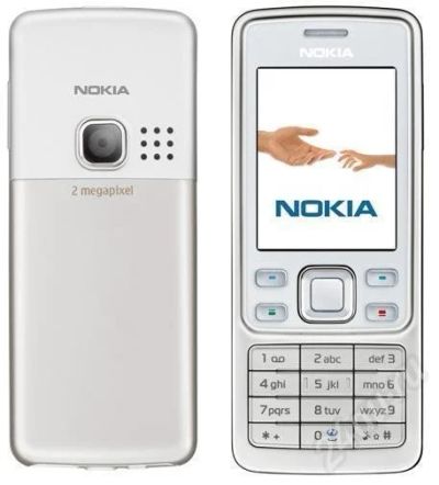 Лот: 698114. Фото: 1. Nokia 6300 WinterWolf - белая. Кнопочные мобильные телефоны