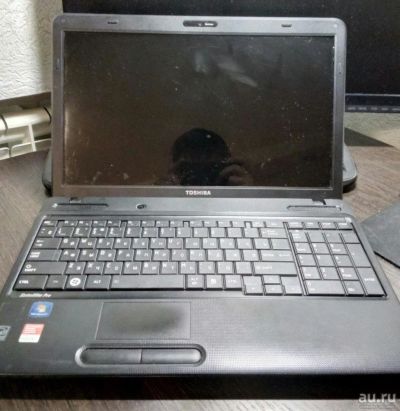 Лот: 9007240. Фото: 1. Обменяю Шустрый Ноутбук Toshiba... Ноутбуки