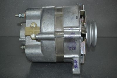 Лот: 13293936. Фото: 1. Генератор 6562.3701 90А Новый... Электрооборудование
