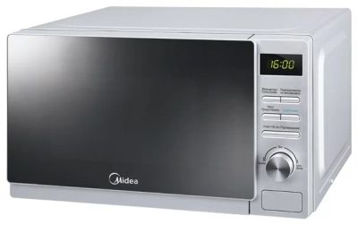 Лот: 11888612. Фото: 1. Микроволновая печь Midea AG720C4E-S... Микроволновки, мини-печи