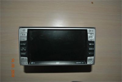 Лот: 7823599. Фото: 1. 2 DIN DVD магнитола NDCN-W55. Автомагнитолы