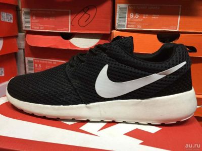 Лот: 8014457. Фото: 1. Кроссовки Roshe Run Nike 013... Кеды, кроссовки, слипоны