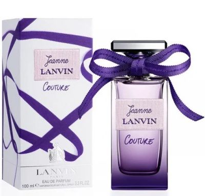 Лот: 2537756. Фото: 1. Jeanne Couture от Lanvin 100мл... Женская парфюмерия