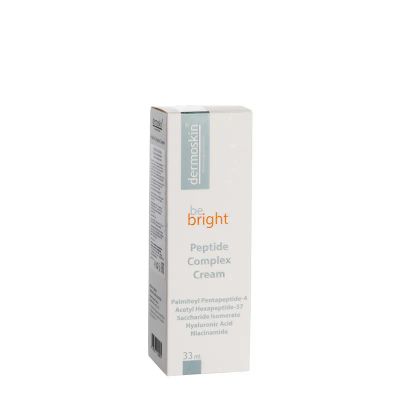 Лот: 25438357. Фото: 1. Dermoskin Be Bright Крем для лица... Лекарства