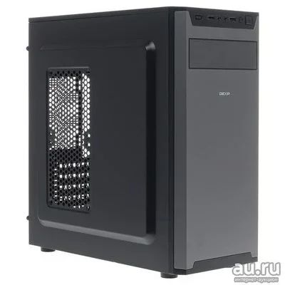 Лот: 18235289. Фото: 1. Новая Сборка! i5 9400 ( 6 ядер... Компьютеры в сборе