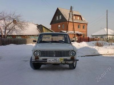 Лот: 1739044. Фото: 1. ваз 2101 обмен на предложенное. Автомобили