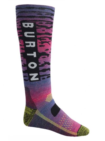 Лот: 14763272. Фото: 1. Носки для сноуборда M Burton PERFORMANC... Зимняя спортивная одежда