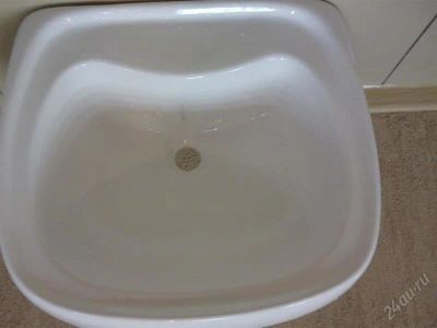 Лот: 1858244. Фото: 1. Раковина. Раковины, умывальники