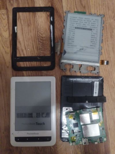 Лот: 24889046. Фото: 1. Электронная книга Pocketbook 622... Электронные книги