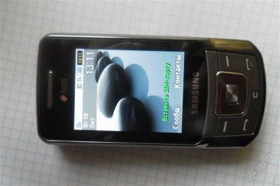 Лот: 1270195. Фото: 1. SAMSUNG DUOS B5702 читайте описание. Кнопочные мобильные телефоны