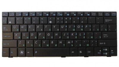 Лот: 11765196. Фото: 1. Клавиатура для ноутбука Asus EEE... Клавиатуры для ноутбуков