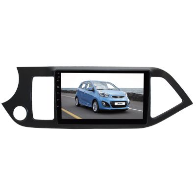Лот: 18114340. Фото: 1. Штатная магнитола для Kia Picanto... Автомагнитолы