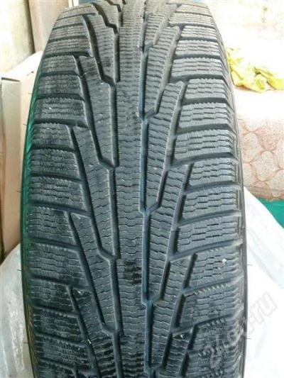 Лот: 528105. Фото: 1. Nokian Hakkapeliita R 215/65 R16. Шины