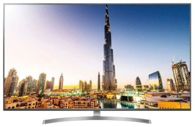 Лот: 13590431. Фото: 1. Телевизор LG 49SK8100. Телевизоры