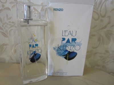 Лот: 10167102. Фото: 1. Kenzo L'eau par kenzo wild pour... Женская парфюмерия