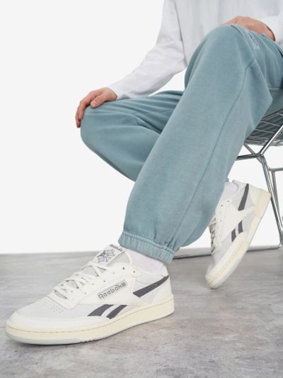 Лот: 25369817. Фото: 1. Кеды мужские Reebok Club C Revenge... Кеды, кроссовки, слипоны