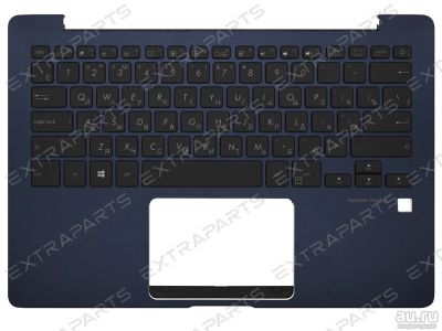 Лот: 16241684. Фото: 1. Топ-панель Asus ZenBook UX331UA... Клавиатуры для ноутбуков