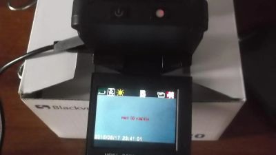 Лот: 7885939. Фото: 1. Видеорегистратор Blackview L720. Видеорегистраторы,  радар-детекторы, системы парковки