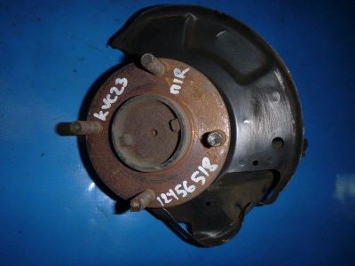 Лот: 14589917. Фото: 1. Ступица NISSAN VANETTE SERENA... Ходовая, подвеска, рулевое управление