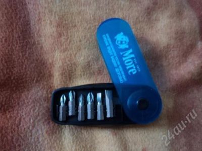 Лот: 693292. Фото: 1. фирменный набор отверток. Ручной инструмент