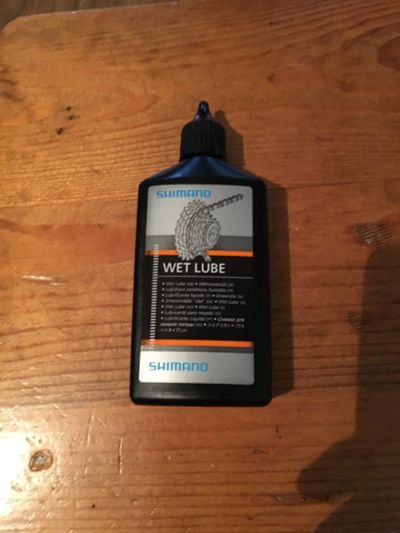 Лот: 7925875. Фото: 1. Масло смазка для цепи shimano. Запчасти