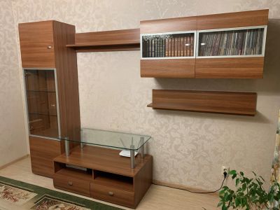 Лот: 15462022. Фото: 1. Гостиная Дятьково. Гостиные, стенки, горки