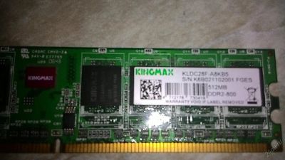 Лот: 5736317. Фото: 1. оперативная память ddr2 800mhz. Оперативная память