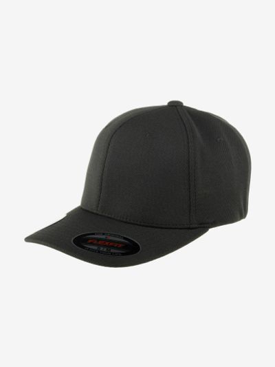 Лот: 24767109. Фото: 1. Бейсболка FLEXFIT 6597 (серый... Другое (спортивная одежда)