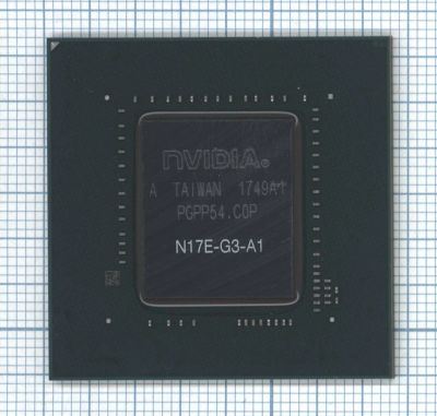 Лот: 21164796. Фото: 1. Видеочип BGA Nvidia GeForce N17E-G2-A1... Микросхемы