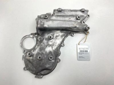 Лот: 21541419. Фото: 1. Лобовина двигателя Nissan Caravan... Двигатель и элементы двигателя