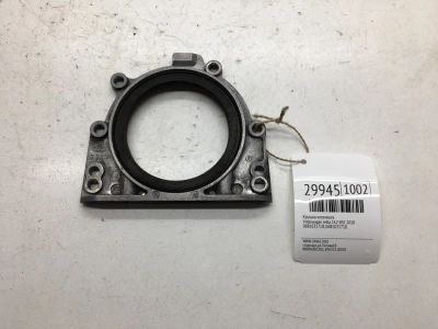 Лот: 20385175. Фото: 1. Крышка коленвала Volkswagen Jetta... Двигатель и элементы двигателя