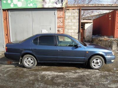 Лот: 1647835. Фото: 1. Автомобиль Toyota Camry 1998г. Автомобили