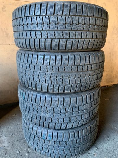 Лот: 16941027. Фото: 1. Dunlop Winter Maxx WM01, 245/40... Шины