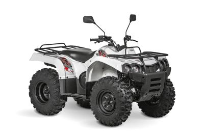 Лот: 7815195. Фото: 1. Квадроцикл Baltmotors ATV 400... Снегоходы, квадроциклы