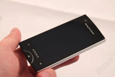 Лот: 2221899. Фото: 1. sony ericsson xperia rey.обмен... Смартфоны