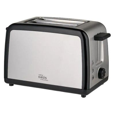 Лот: 24535310. Фото: 1. Тостер Oasis TR-1P. Кухонная
