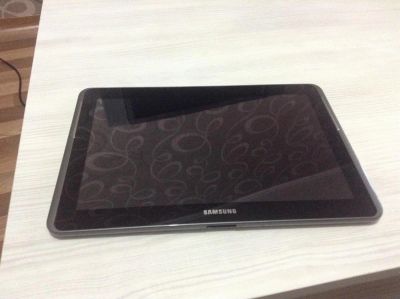 Лот: 9515595. Фото: 1. Планшет Samsung GT P5110 без зарядного... Планшеты