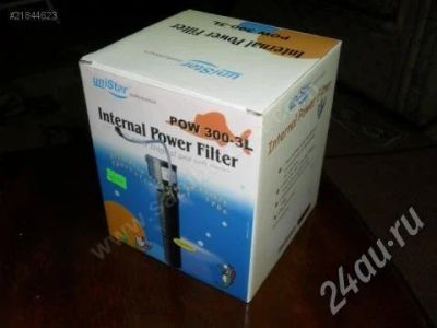 Лот: 719768. Фото: 1. internal power filter pow 300-3l. Оборудование