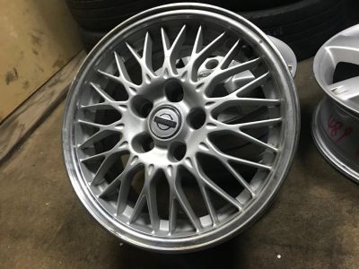 Лот: 15547373. Фото: 1. Оригинальные Кованные диски Nissan... Диски