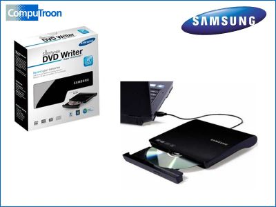 Лот: 3413833. Фото: 1. Внешний привод Samsung SE-208... Приводы CD, DVD, BR, FDD