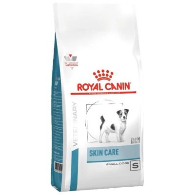 Лот: 16642851. Фото: 1. Роял канин (Skin Care Small Dog... Корма